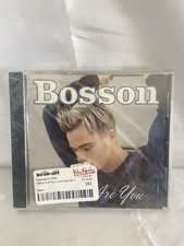 Bosson Where are you CD brand new factory sealed picture