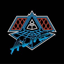 Daft Punk - Alive 2007 [New Vinyl LP] picture