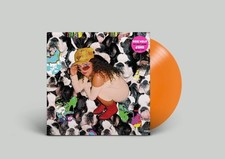 Remi Wolf - Juno [New Vinyl LP] Explicit, Clear Vinyl, Orange picture