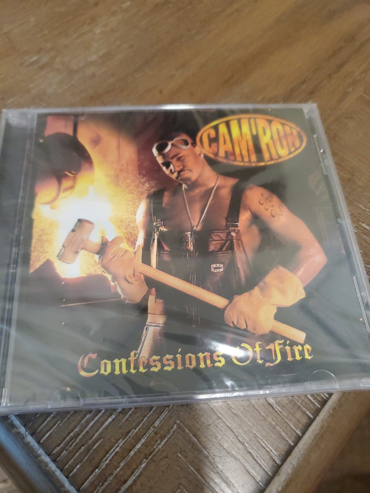 Cam'ron - Confessions of Fire Sealed