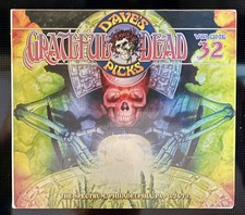 Grateful Dead Dave's Picks 32 Spectrum Philadelphia 3/24/73 NEW SEALED 1973 picture