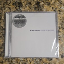 Seven's Travels by Atmosphere (CD, 2012) picture