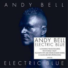 Andy Bell Electric Blue (CD) Album picture