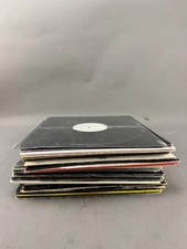 Lot of 33 Hip-Hop Rap Vinyl Records picture