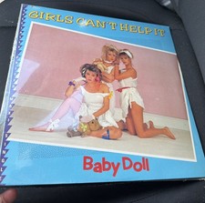 Girls Can't Help It - Baby Doll - 12