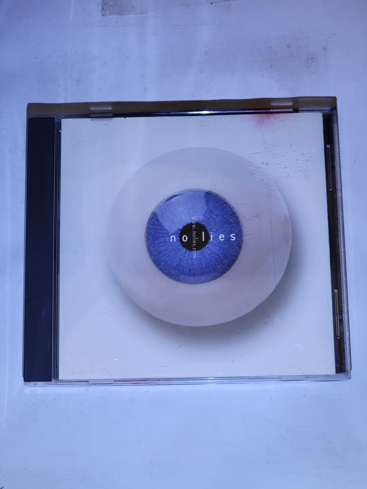 No Lies Various Artists Christian Rock Compilation CD 1998 Promo Skillet Newsboy