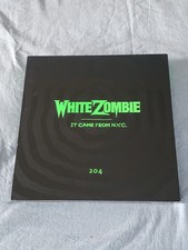 White Zombie It Came from N.Y.C. 5 Lp + Book Box Set (Record, 2016) picture