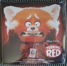 Turning RED (Original Soundtrack) by Turning Red / O.S.T. (Record, 2023) picture
