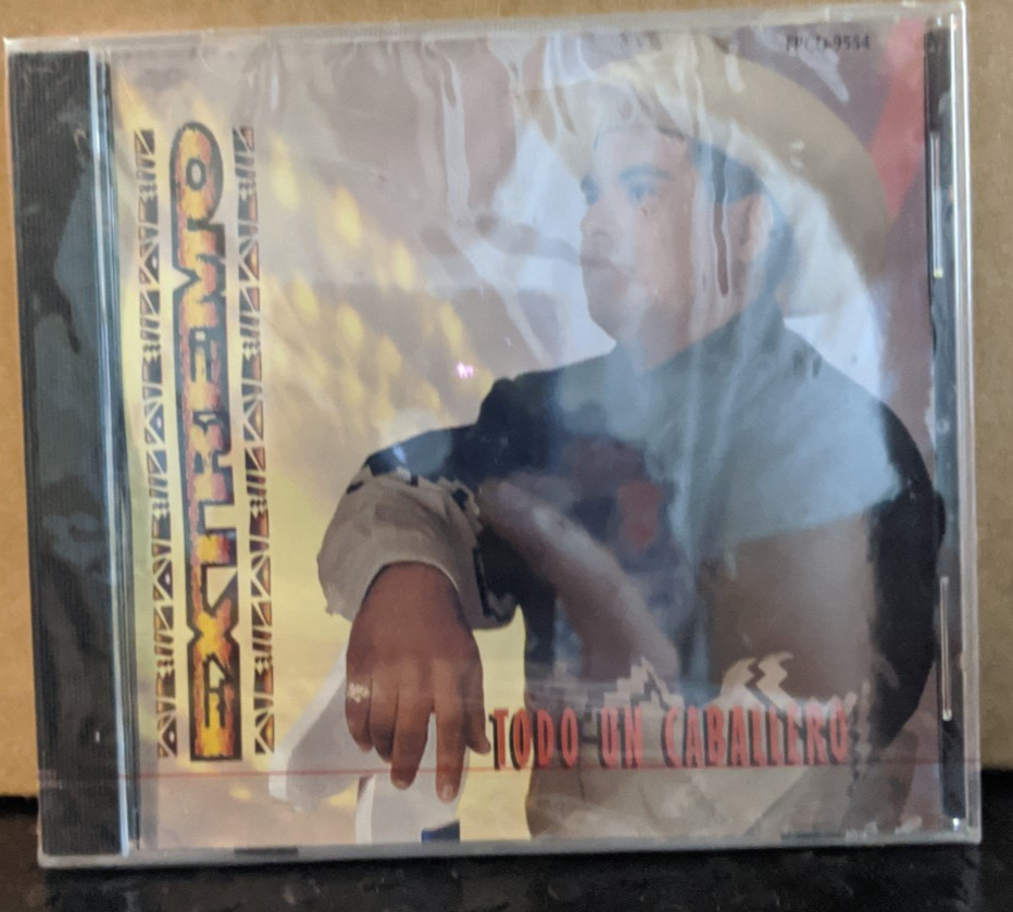 Extremo - Todo Un Caballero - CD - New Never Opened Never Played