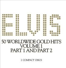 Presley, Elvis : 50 Worldwide Gold Hits: Volume 1, Parts CD picture
