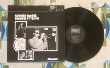 Howard McGhee LP Trumpet at Tempo 1946-1947 Recordings VG+/M- picture