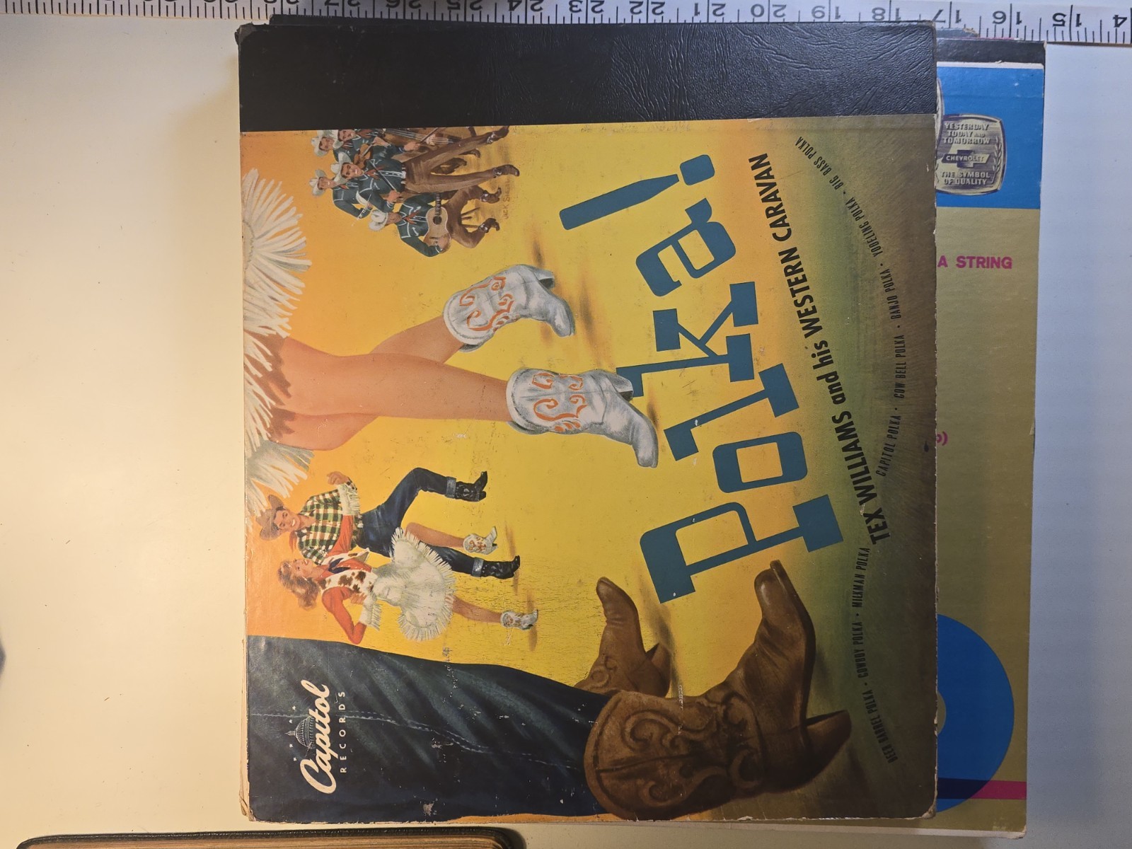 (4) 78 RPM ALBUM SET \