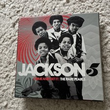 Jackson 5 The Rare Pearls Cd Michael Jackson picture