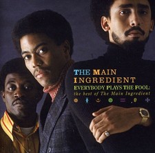 The Main Ingredient - The Best Of [New CD] picture