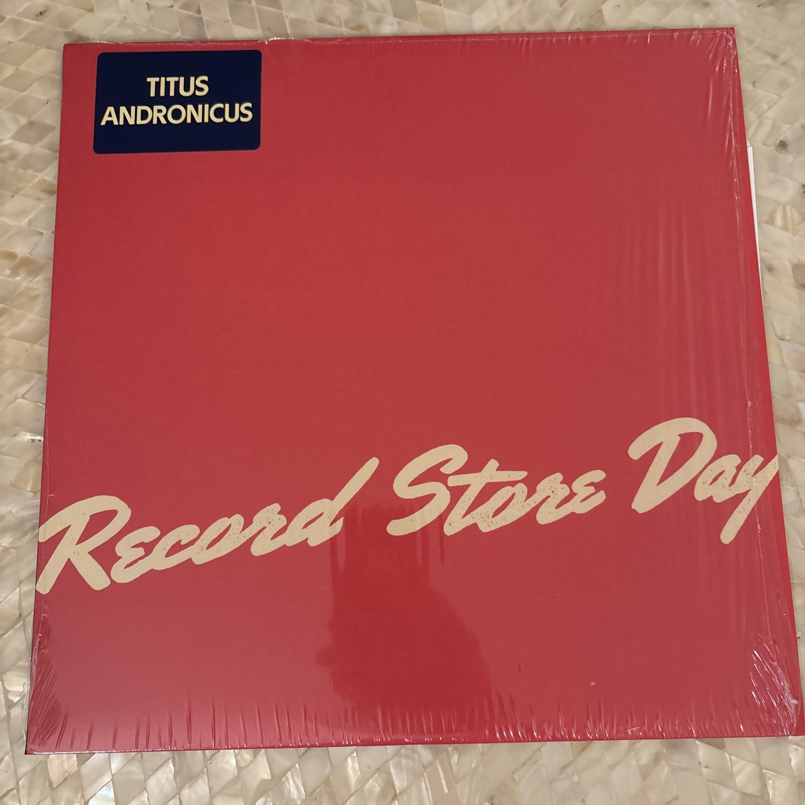 Titus Andronicus - Record Store Day EP - Limited Edition -