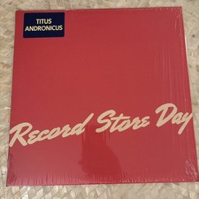 Titus Andronicus - Record Store Day EP - Limited Edition - picture