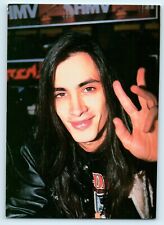 POSTCARD Nuno Bettencourt  EXTREME 1980'S MUSIC UNPOSTED VINTAGE 8O'S picture