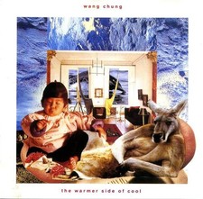 WANG CHUNG - The Warmer Side Of Cool Geffen CD picture
