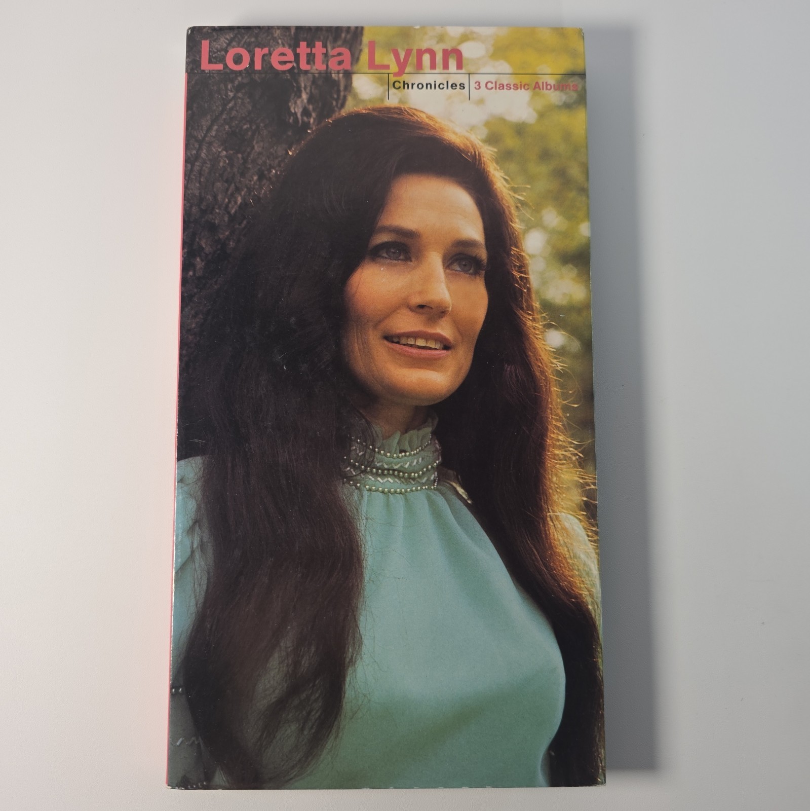 Loretta Lynn Chronicles 3 Classic Albums 3 CD Box Set 2006