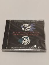Blockbuster Video Presents Hollywood Soundtracks, CD, 1995 | New, Sealed picture