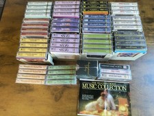 LOT of 12 Reader's Digest Vintage Cassette Box Sets + Extras NEW FACTORY SEALED picture