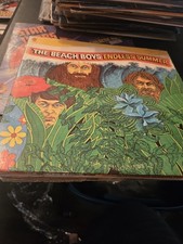 Vintage The Beach Boys Endless Summer LP Vinyl VG Good picture