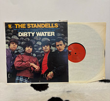 THE STANDELLS - DIRTY WATER LP (1966) Original Mono First Press T-5027 In Shrink picture