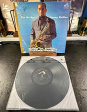 sonny rollins the bridge rca victor jazz vinyl lp 12