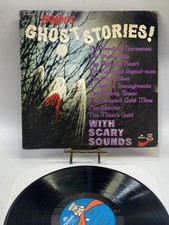 Famous Ghost Stories Vintage Vinyl Lp 1975 Pickwick Record SPC 5148 picture