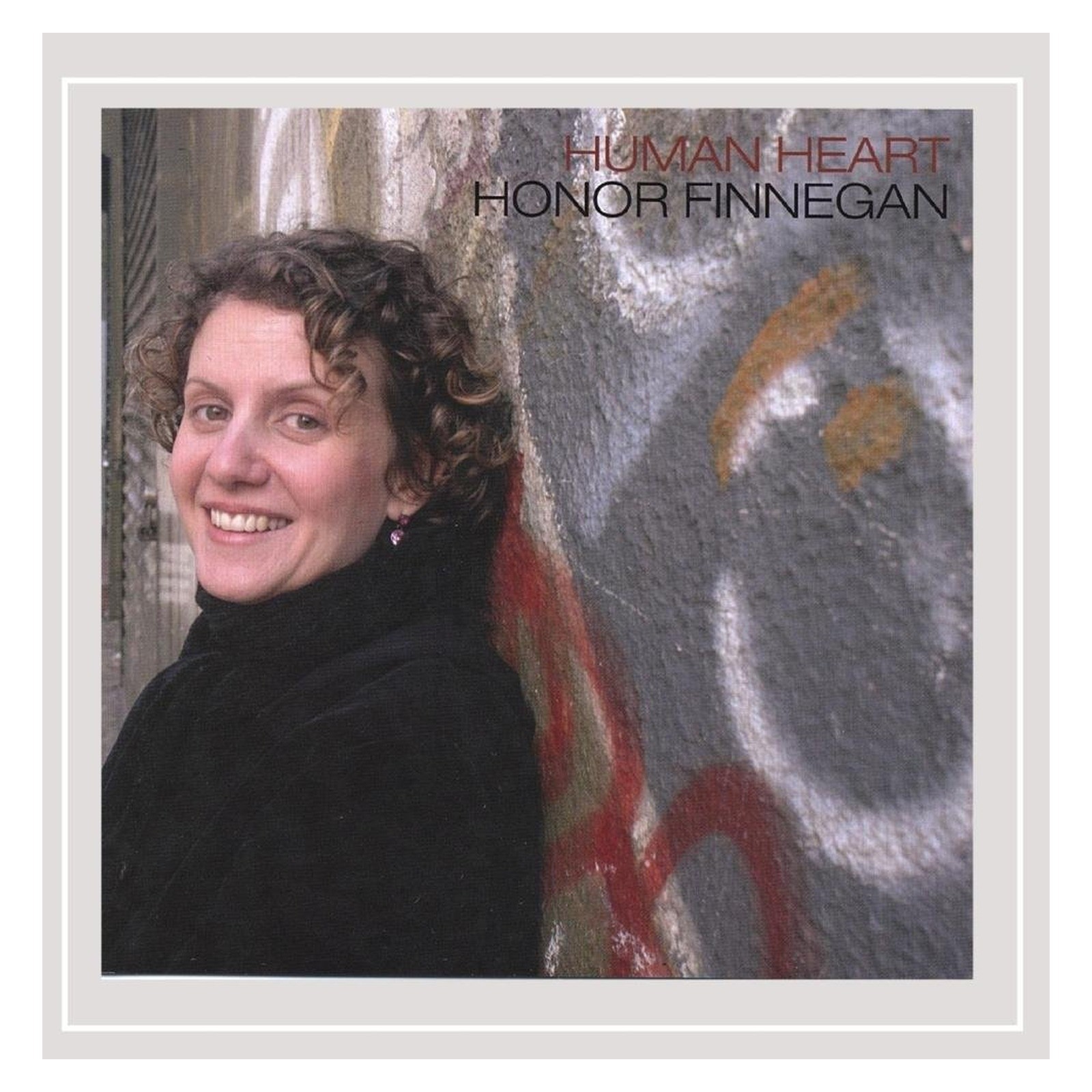 Honor Finnegan - Human Heart CD