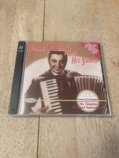 RARE - FRANK YANKOVIC & HIS YANKS The Complete Standard Transcriptions 2 CD Set picture