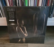 Sofia Isella I’m Camera Black Ice & Bone Vertigo VV Vinyl LP /500 picture