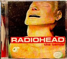 Radiohead - The Bends (CD, 1995) Album Capitol Records Rock picture