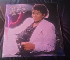 Michael Jackson Thriller Epic QE 38112 12