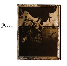 Pixies - Surfer Rosa & Come On Pilgrim - Pixies CD GOVG The Fast  picture