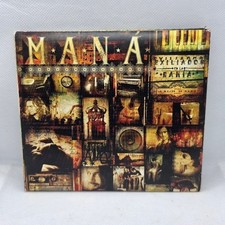 Exiliados En La Bahia: Lo Mejor De Mana (CD, 2012) picture