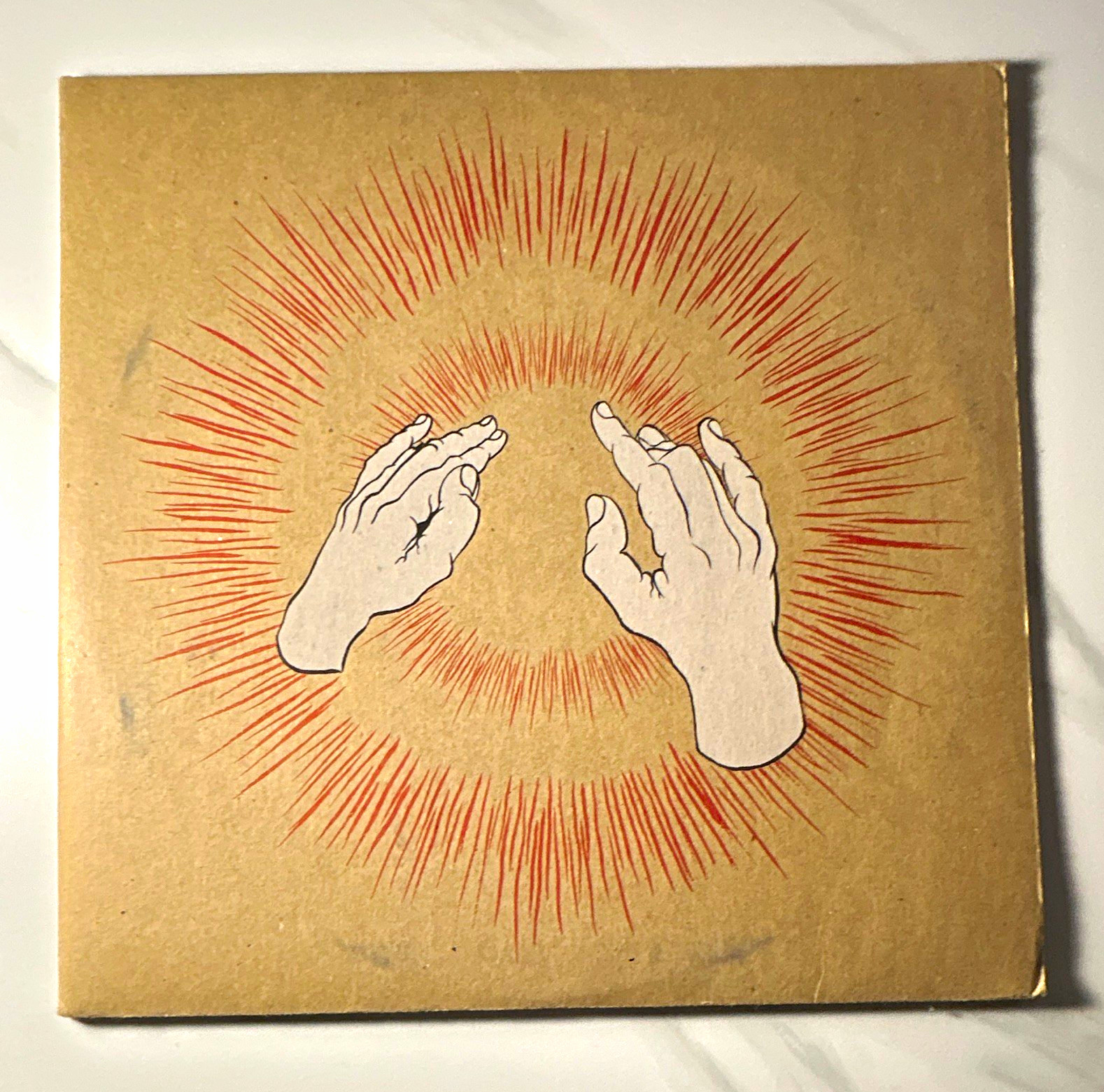 Godspeed You Black Emperor Lift Your Skinny Fists 2xLP OG Constellation MINT