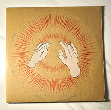 Godspeed You Black Emperor Lift Your Skinny Fists 2xLP OG Constellation VG+/VG+ picture