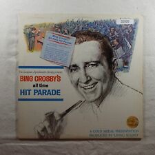 Bing Crosby All Time Hit Parade LP Vinyl Record Album picture