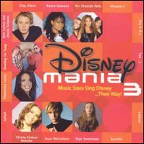 Disneymania, Vol. 3 by Various Artists: Used