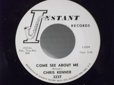 Chris Kenner,Instant 3237,