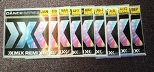 Xmix Remix 2019 Dance Series 2019 CD Lot of 9 CDs picture