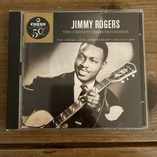 Jimmy Rogers - The Complete Chess Recordings (2 CD Set 1997 Chess) picture