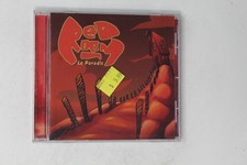 Red Room- Le Paradis Music Album CD picture