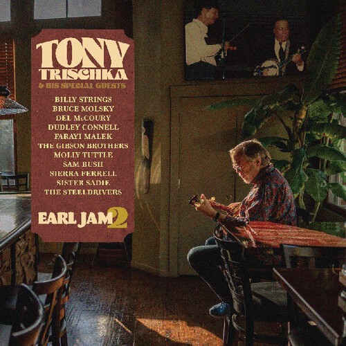 Tony Trischka - Earl Jam 2 [New CD]