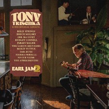 Tony Trischka - Earl Jam 2 [New CD] picture