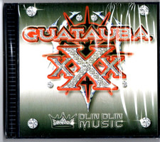 Guatauba XXX -  CD Original picture