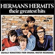 Herman's Hermits - Their Greatest Hits picture