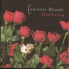 Concrete Blonde - Bloodletting, Concrete Blonde picture