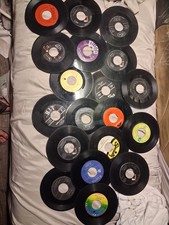 Vintage 70s/80s Record Collection 9 LPS Vinyl picture
